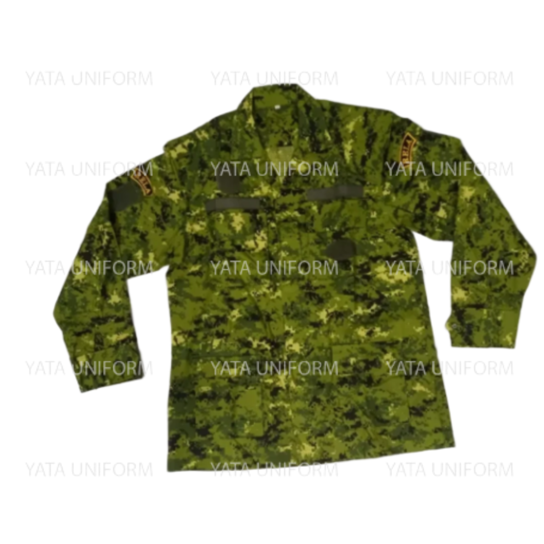 Uniform RELA (Short / Long Sleeve)