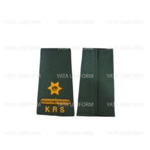 Embroidery Rank (KRS)