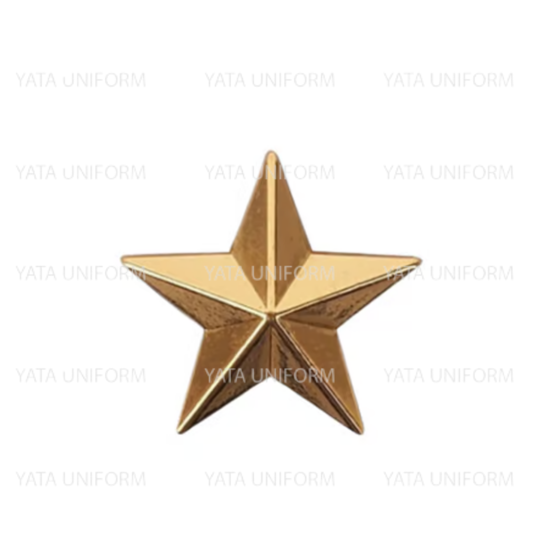 Star Metal Badge (KRS/TKRS)