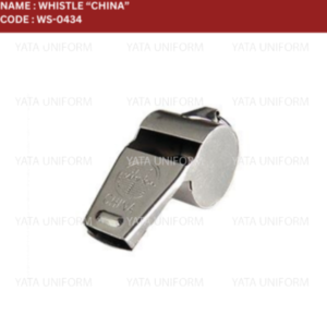 Short Whistle "CHINA"