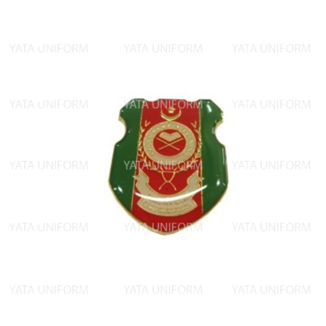 Kadet Remaja Sekolah Pin Badge (KRS) / (TKRS)