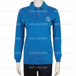Tshirt Pandu Puteri (Long Sleeve)