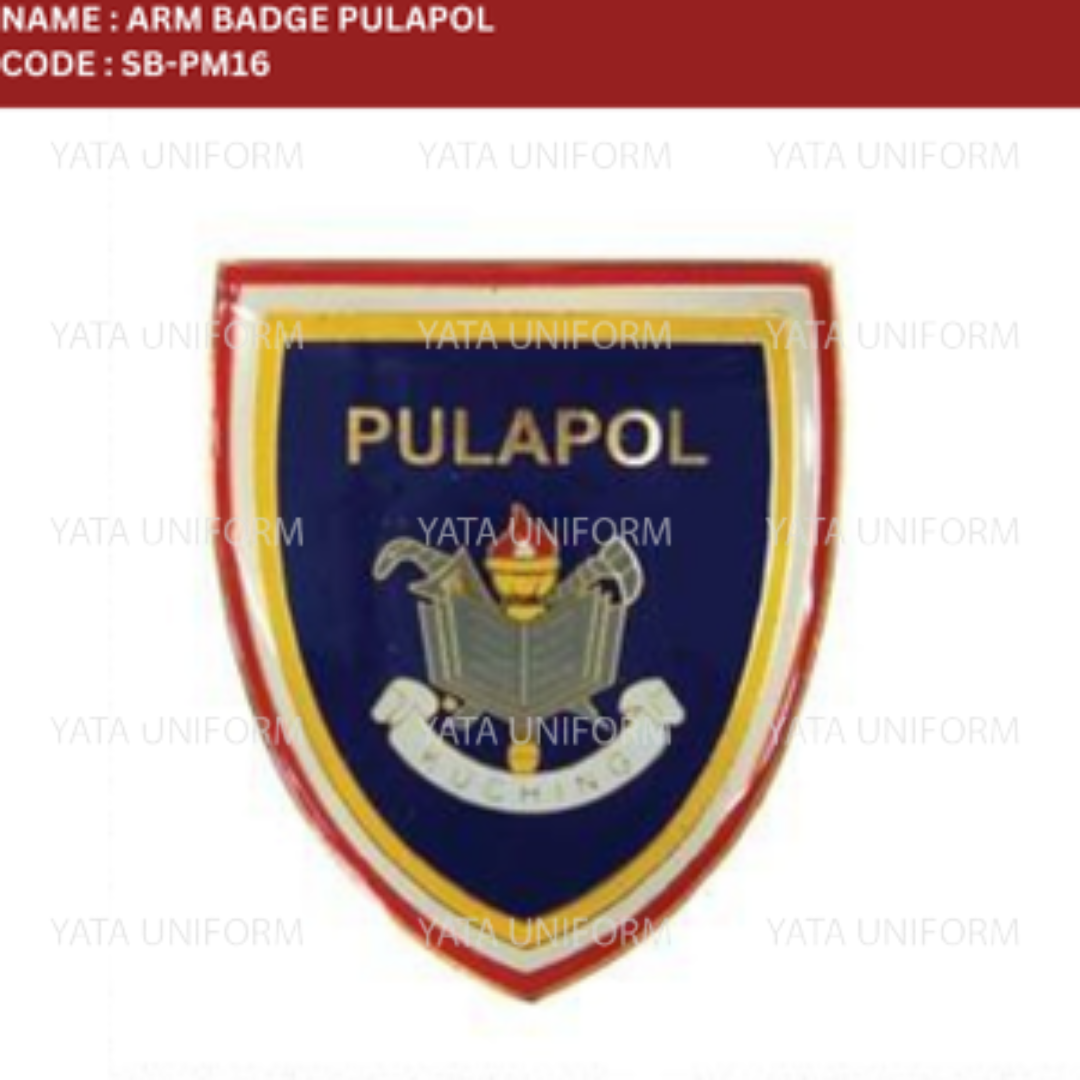 Arm Badge Pulapol