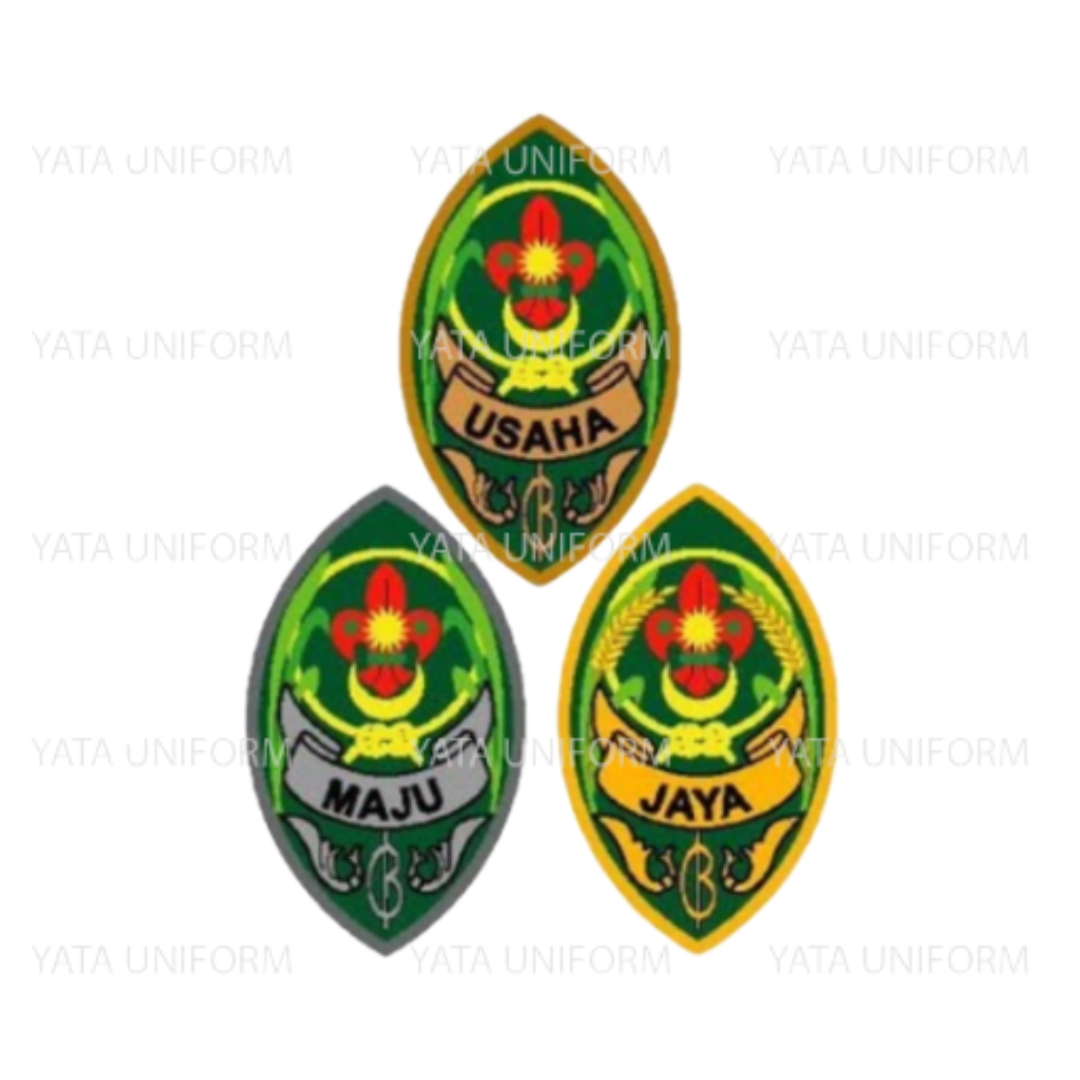 Kemajuan Badge Pengakap Muda