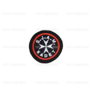 Lencana Topi St John Ambulance (Boys)