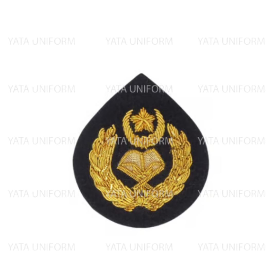 Badge Hat Pegawai (KRS)