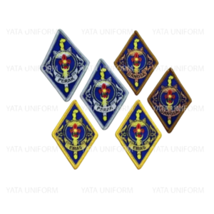 Badge Kemajuan Pengakap