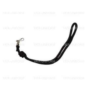 PERSATUAN BULAN SABIT MERAH BLACK ROPE