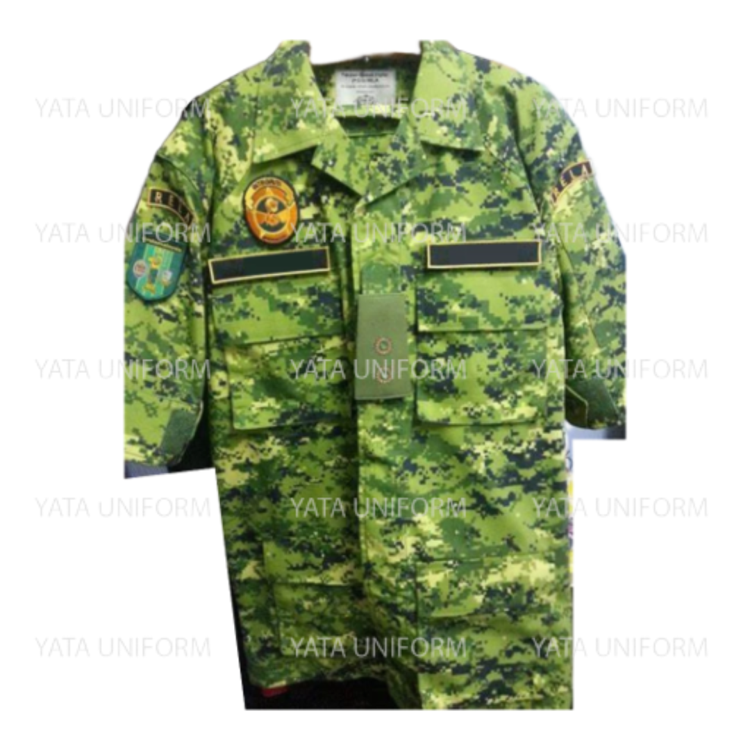 Uniform RELA (Short / Long Sleeve) - Image 2
