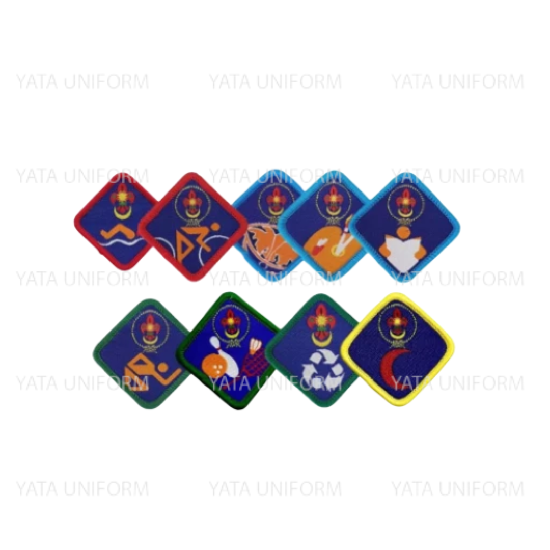 Badge Kepandaian Pengakap Kanak-kanak