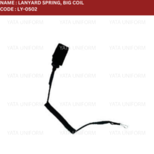 Lanyard Spring Big Coil