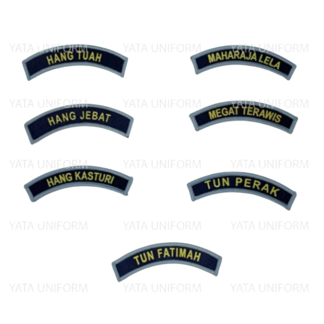 Nama Patrol Pengakap Muda