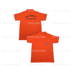 Tshirt Kadet Pertahanan Awam