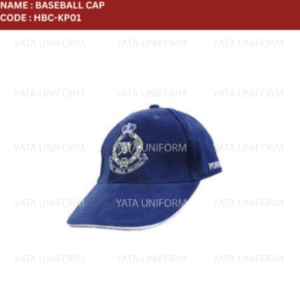 Topi Besbol PDRM