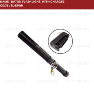 Baton Flashlight, with Charges