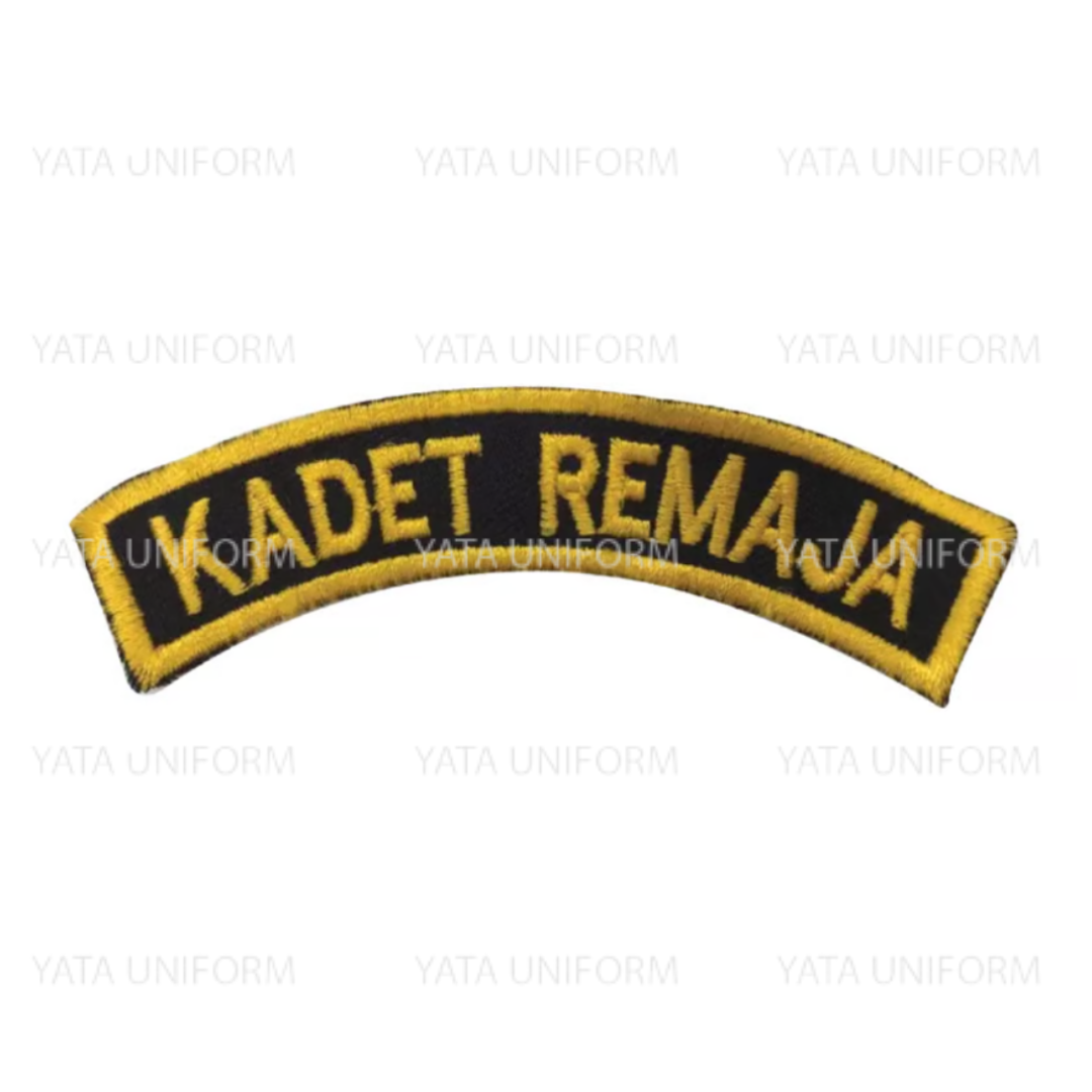 Tags Shoulder Kadet Remaja Sekolah (KRS) / (TKRS)