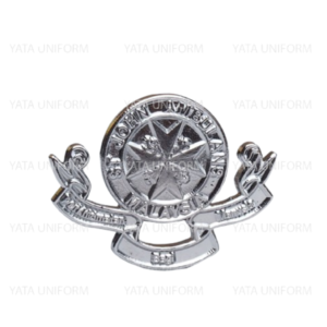 Miniature Collar Badge St. John Ambulance Malaysia (SJAM)