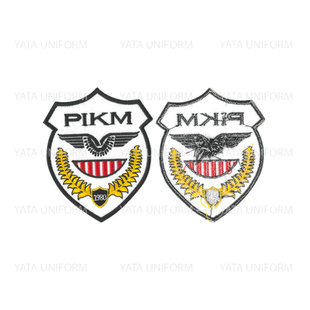 Security Guard Badge (Embroidered)