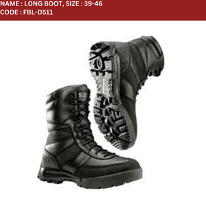 Long Boot Size 39-46